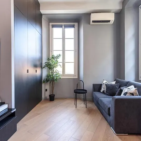 Lägenhet 10 Segurane - Magnifique Mezzanine - Port De Nice